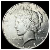 1925 Peace Silver Dollar UNCIRCULATED