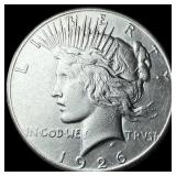 1926 Peace Silver Dollar UNCIRCULATED