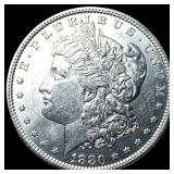 1880 Morgan Silver Dollar UNCIRCULATED