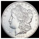 1886 Silver Morgan Dollar UNCIRCULATED