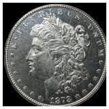 1878 Silver Morgan Dollar UNCIRCULATED