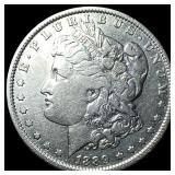 1889-O Silver Morgan Dollar CLOSELY UNCIRCULATED