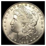 1898-O Silver Morgan Dollar CHOICE BU