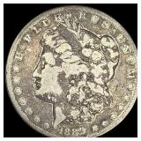 1889-CC Silver Morgan Dollar NICELY  CIRCULATED