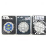 Various Silver U.S. Coins