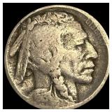 1916-D Buffalo Nickel NICELY CIRCULATED