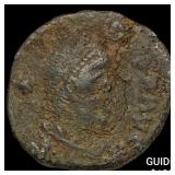 Roman Empire Honorius 393-423 AD Bronze Nummus NE