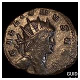 Roman Empire 263-268 Gallienus Bronze Antoninianu