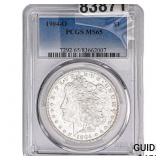 1904-O Morgan Silver Dollar PCGS MS65
