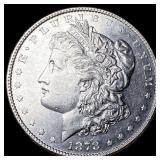 1878 Silver Morgan Dollar UNCIRCULATED