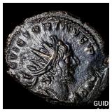 Gallic Empire Victorinus 269-271 AD Bi Antoninian