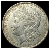 1921 Silver Morgan Dollar CLOSELY UNCIRCULATED