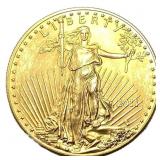 2011 Gold American Eagle $50 1oz