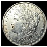 1896 Morgan Silver Dollar UNCIRCULATED