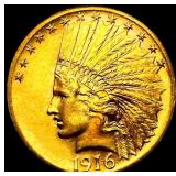 1916-S $10 Gold Eagle