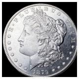 1879-O Silver Morgan Dollar CHOICE BU