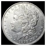 1879-S Silver Morgan Dollar UNCIRCULATED