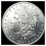 1880-S Silver Morgan Dollar UNCIRCULATED