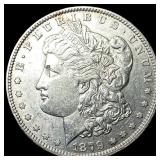 1879-S Silver Morgan Dollar UNCIRCULATED