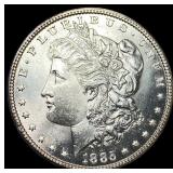 1885 Morgan Silver Dollar UNCIRCULATED