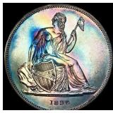 1836 J-60 Gobrecht Dollar