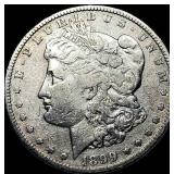 1899-S Silver Morgan Dollar CLOSELY  UNCIRCULATED