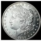 1896 Morgan Silver Dollar UNCIRCULATED