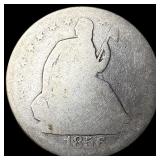 1856-O Silver Half Dollar NICELY CIRCULATED