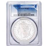 1904-O Morgan Silver Dollar PCGS MS63