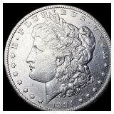 1894-S Silver Morgan Dollar CHOICE AU