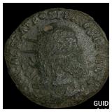 Gallic Empire Postumus 260-269 AD  Bronze Double