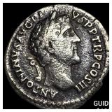 Roman Empire, Antoninus Pius, Marcus Aurelius Dou