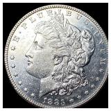 1883-O Silver Morgan Dollar UNCIRCULATED
