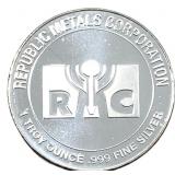 Silver RMC Coin 1oz