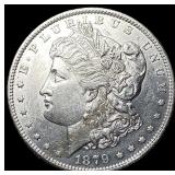 1879-O Silver Morgan Dollar UNCIRCULATED