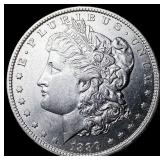 1889 Silver Morgan Dollar UNCIRCULATED