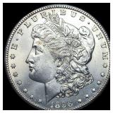 1898-O Silver Morgan Dollar CHOICE BU