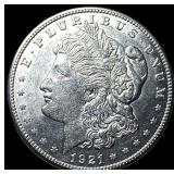 1921 Silver Morgan Dollar UNCIRCULATED