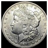 1892-S Silver Morgan Dollar CLOSELY  UNCIRCULATED