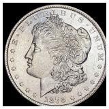 1878 REV 79 Silver Morgan Dollar UNCIRCULATED