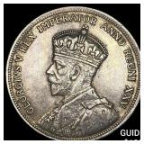 1935 Canda Silver 1 Dollar HIGH GRADE