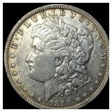 1889-O Silver Morgan Dollar CLOSELY UNCIRCULATED
