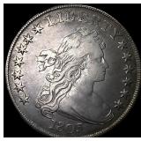 1803 Draped Bust Dollar