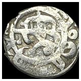 Safavid Caliphate Sulayman I 1668-1694 AD Silver