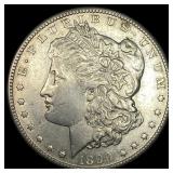 1899-S Silver Morgan Dollar CLOSELY  UNCIRCULATED