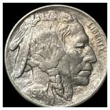 1914 Buffalo Nickel UNCIRCULATED