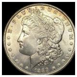 1889 Morgan Silver Dollar UNCIRCULATED