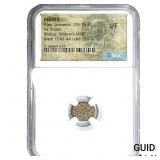 Ancient Judaea Alex. Jannaeus 103-76 BC Bronze Pr