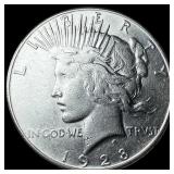 1928 Silver Peace Dollar HIGH GRADE