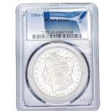 1904-O Morgan Silver Dollar PCGS MS63